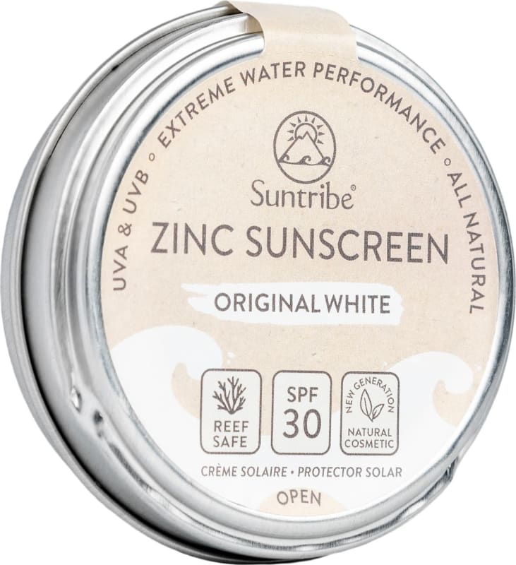 Natural Mineral Face and Sport Zinc Sunscreen SPF 30
