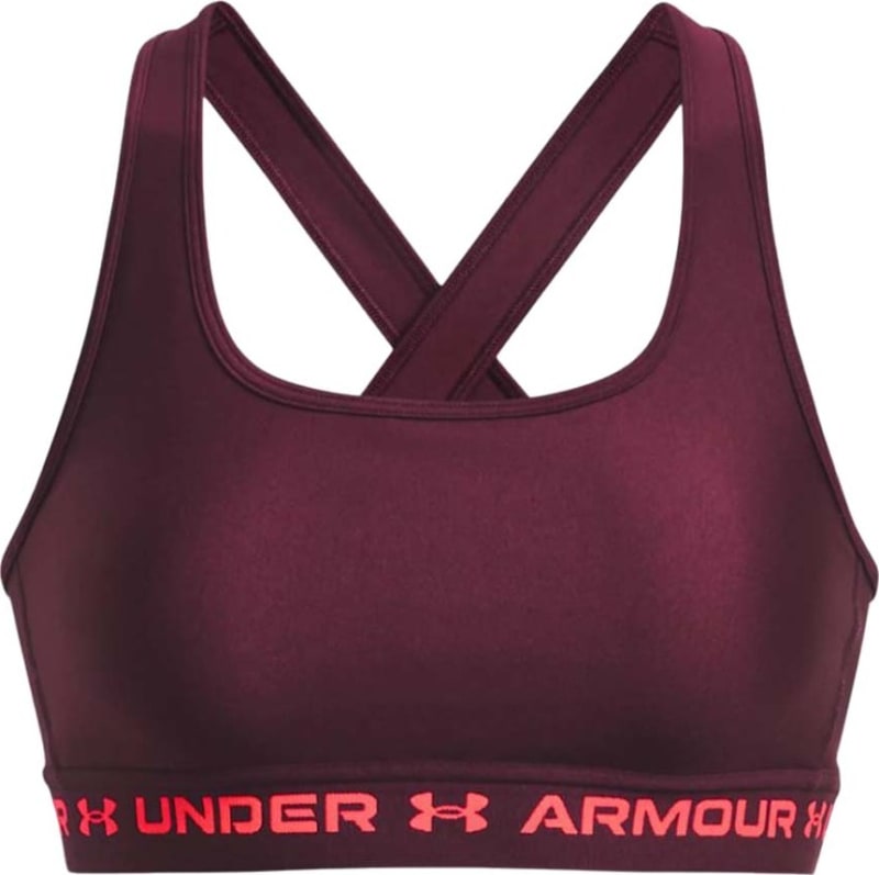 Under Armour Women’s UA Crossback Mid Bra