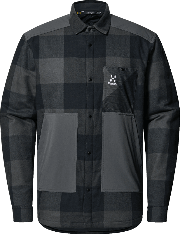 Haglöfs Men’s Insulated Timmer Shirt