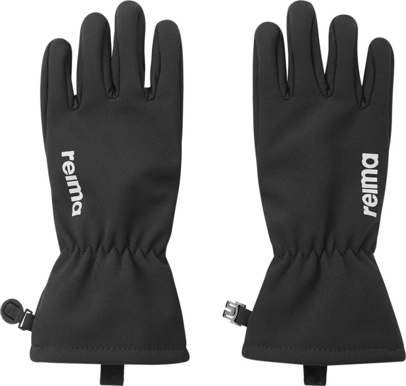 Reima Kids’ Tehden Softshell Gloves