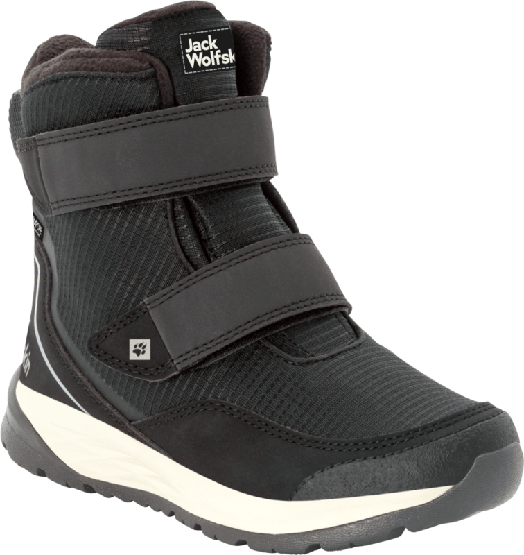 Jack Wolfskin Kids’ Polar Bear Texapore High Velcro