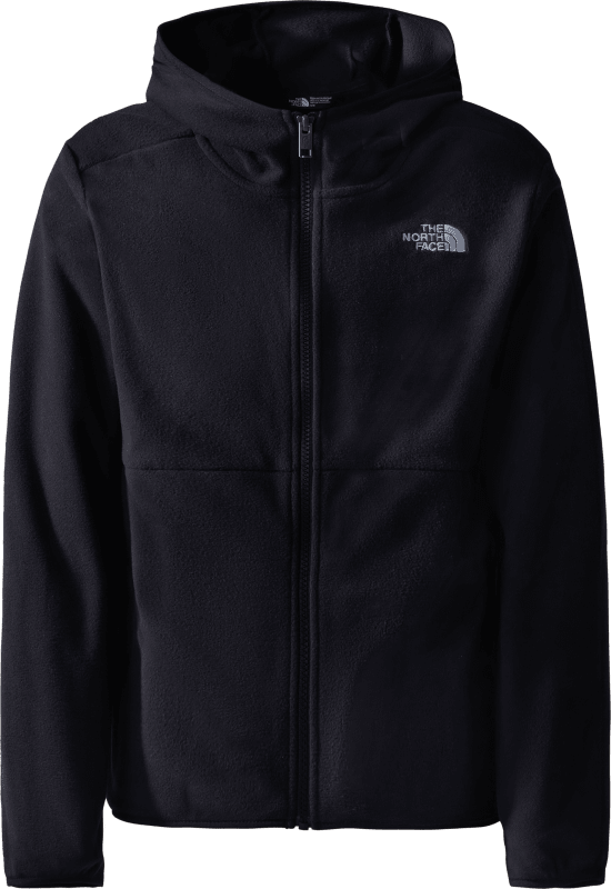 The North Face Teens’ Glacier Full-Zip Hooded Jacket