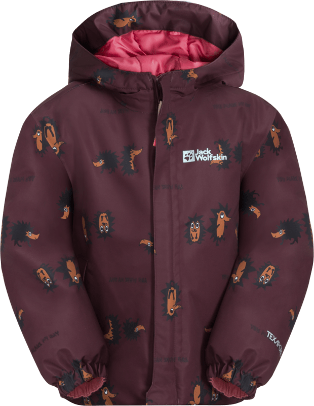 Kids’ Gleely 2-Layer Insulated Print Jacket