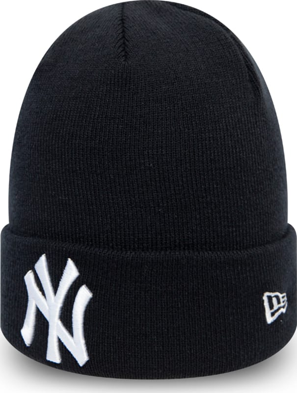 New York Yankees Essential Cuff Beanie Hat