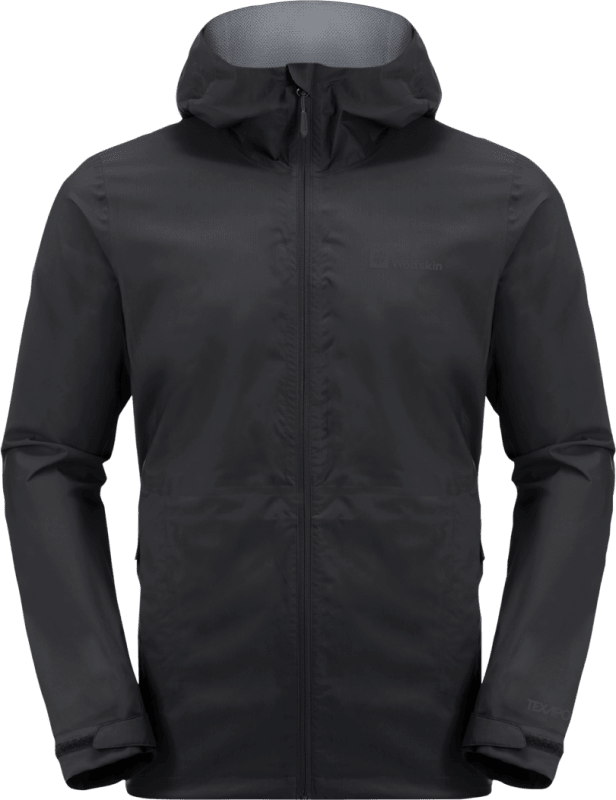 Jack Wolfskin Men’s Elsberg 2.5-Layer Jacket