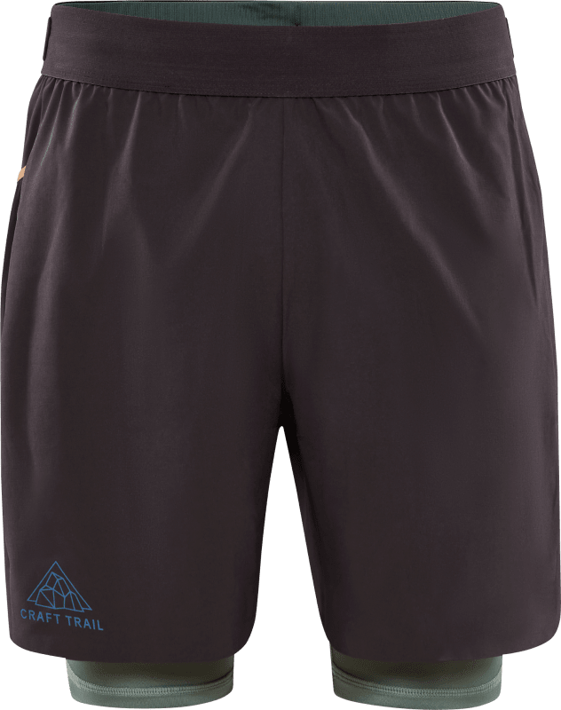 Craft Men’s Pro Trail 2in1 Shorts