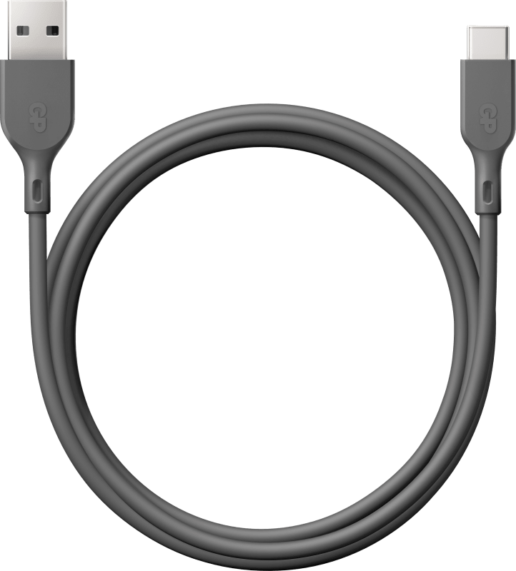 GP Batterier GP Essential Cable USB-A To USB-C 1m