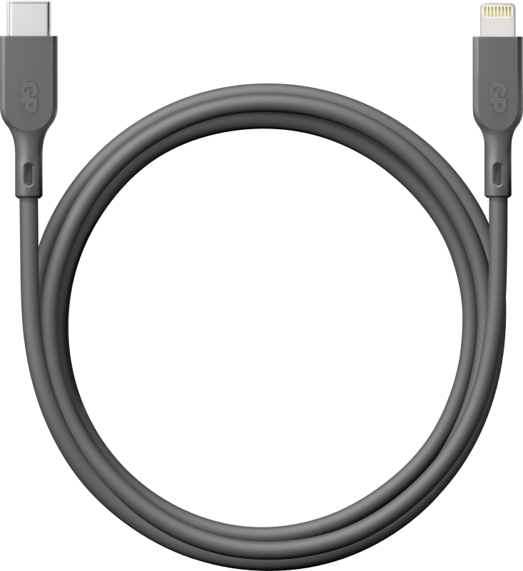 GP Essential Cable USB-C To Lightning 1m