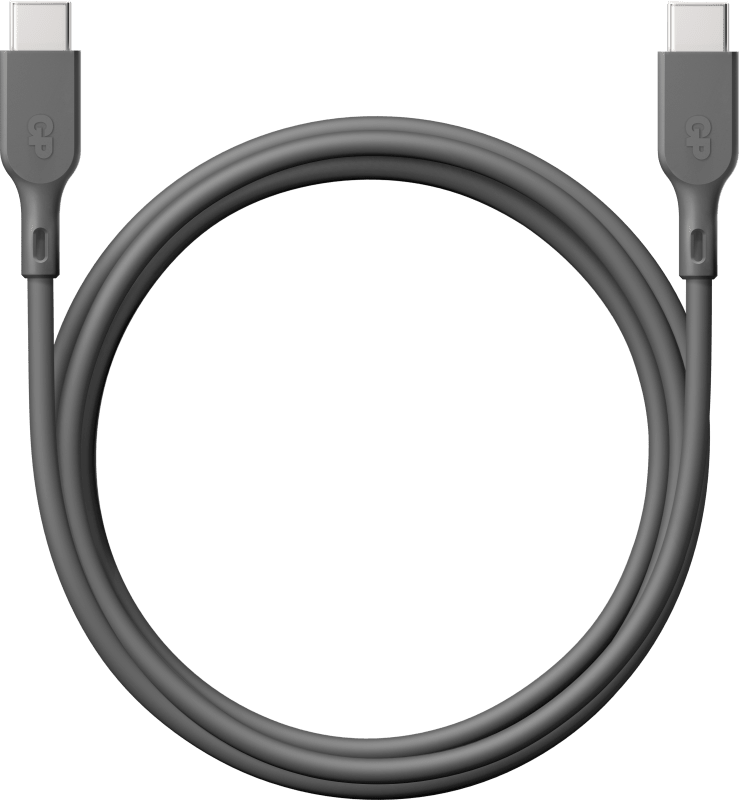 GP Essential Cable USB-C To USB-C 1m 60w