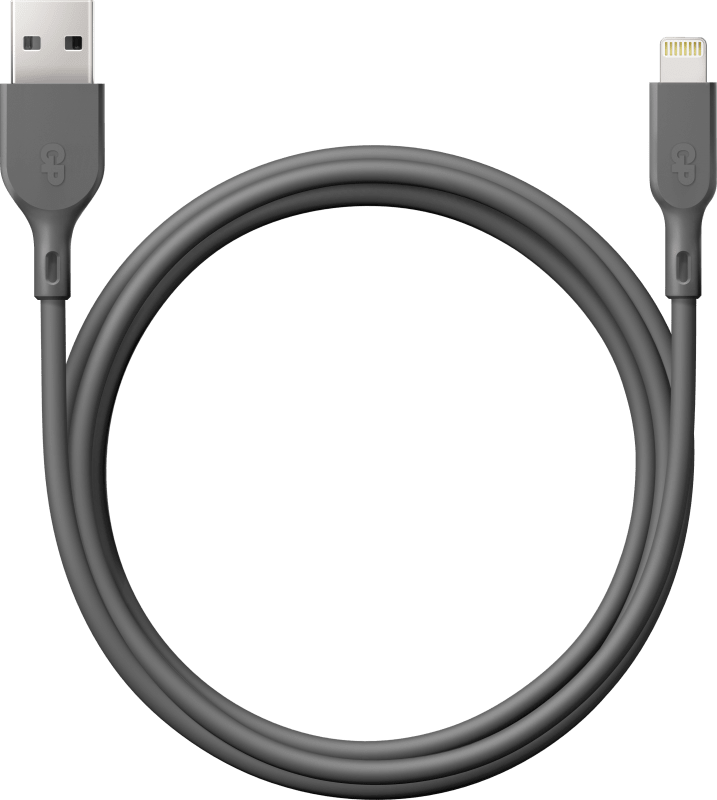 GP Essential Cable USB-A To Lightning 1m