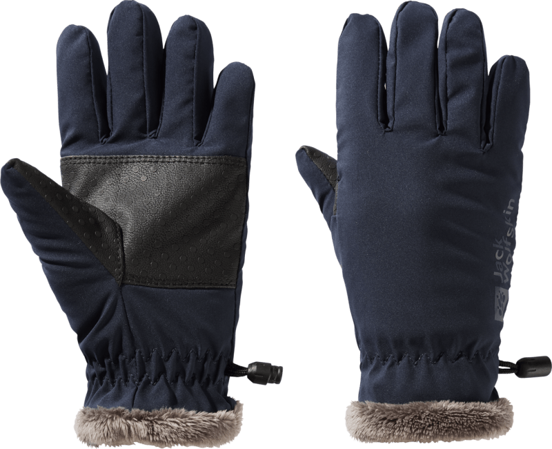 Jack Wolfskin Kids’ Highloft Glove