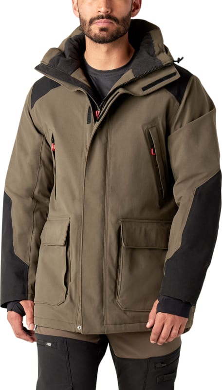 Men’s Protect Extreme Insulated Puffer Parka