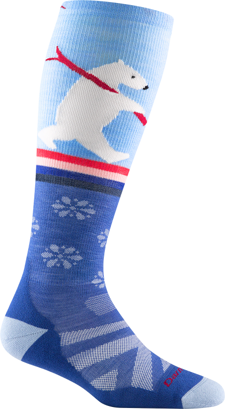 Women’s Due North OTC Midweight Sock with Cushion