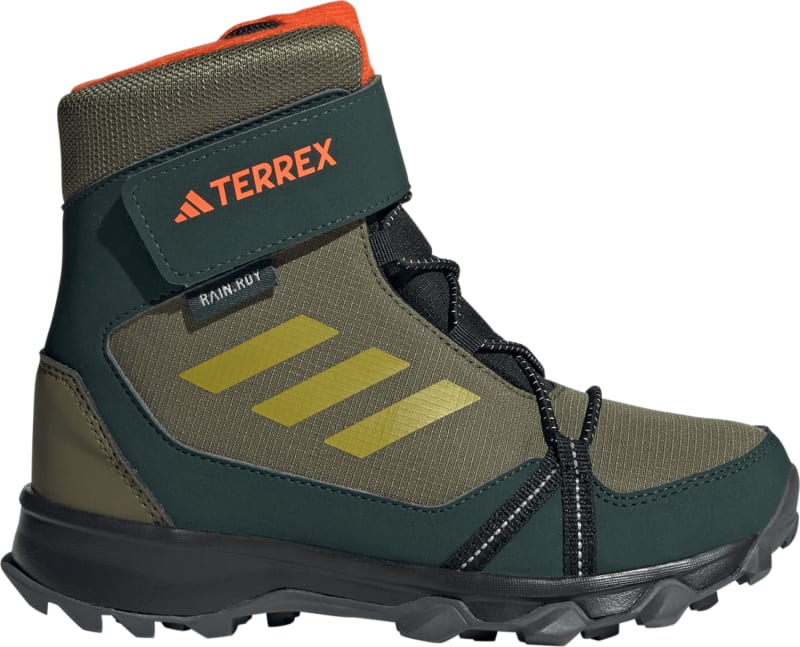 Kids’ Terrex Snow Hook-and-Loop COLD.RDY Winter Shoes