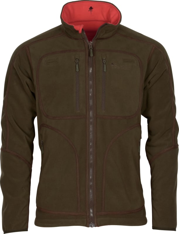 Pinewood Men’s Furudal Reversible Fleece Jacket