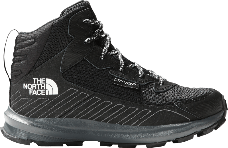 Kids’ Fastpack Waterproof Mid Hiking Boots