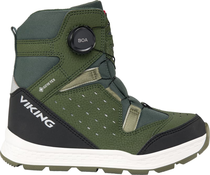 Viking Footwear Kids’ Espo Reflex Warm GORE-TEX BOA