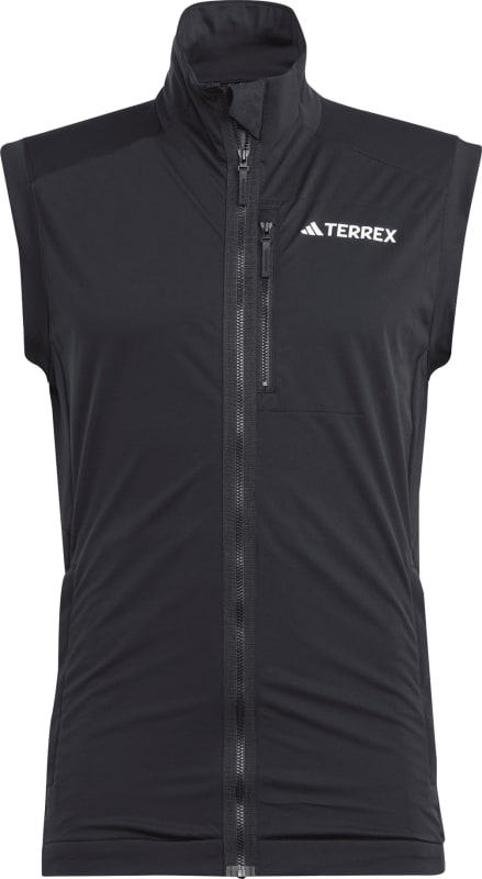 Men’s Terrex Xperior Cross-Country Ski Soft Shell Vest