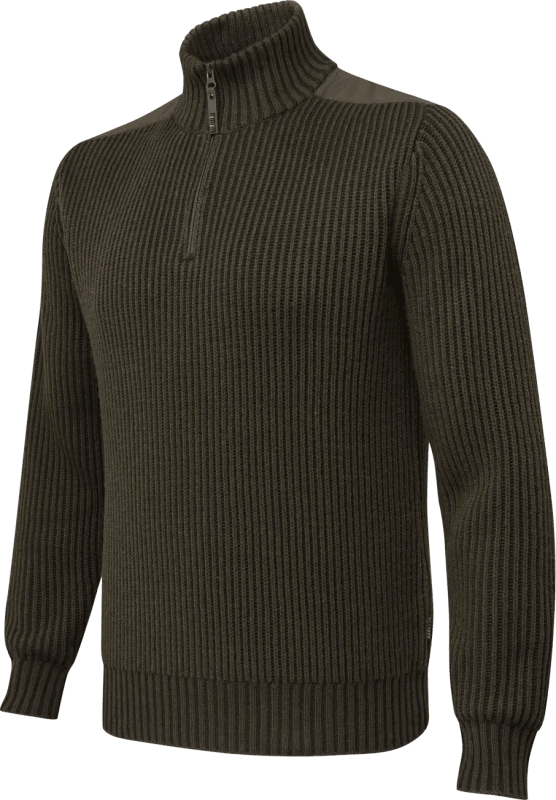 Beretta Men’s Dover Half Zip Tech Sweater