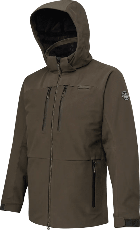 Beretta Men’s Bakhold 3-Layer Jacket