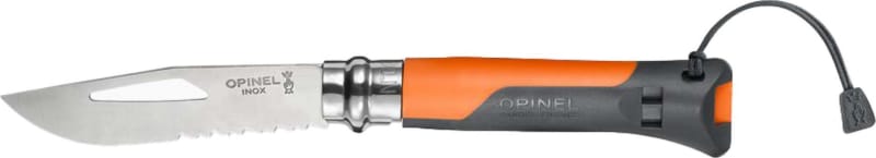 OPINEL Outdoor Orange No08