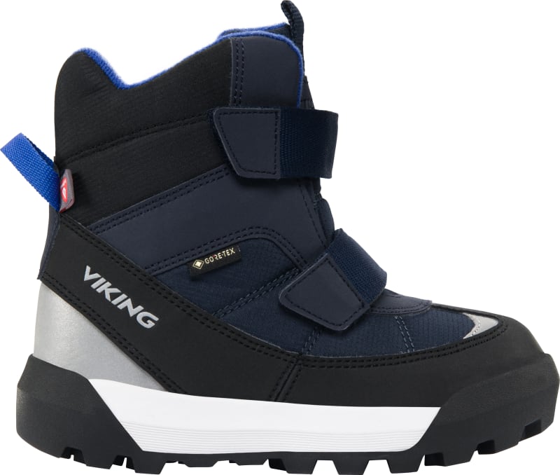Viking Footwear Juniors’ Expower Warm GORE-TEX velcro