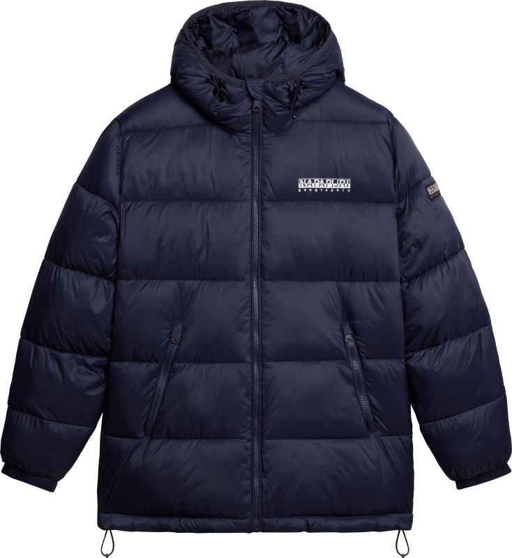 Napapijri Women’s Box Medium Puffer Jacket
