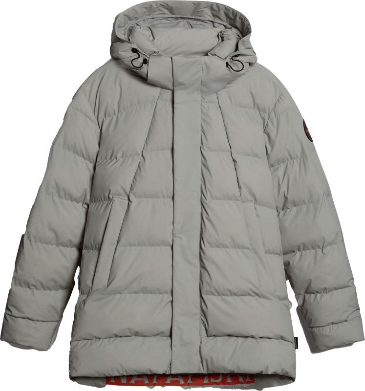 Napapijri Men’s Thermo Puffer Long Jacket 20-22