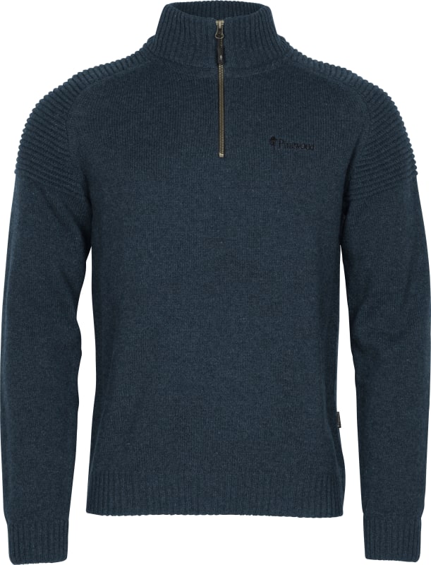 Pinewood Men’s Värnamo T-Neck Sweater
