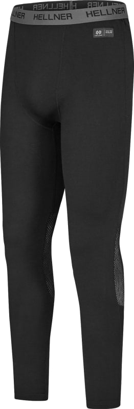 Hellner Men’s Wool Tech Base Layer Pant