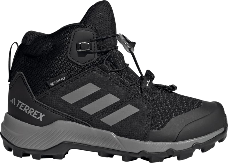 Adidas Kids’ Terrex Mid GORE-TEX Hiking Shoes