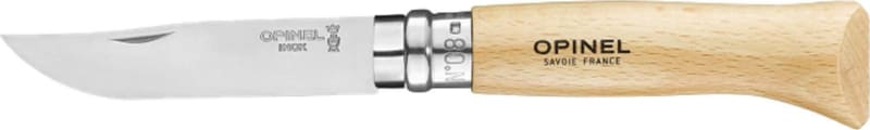 OPINEL No8 Stainless Steel