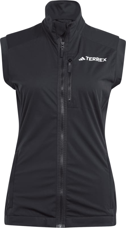 Women’s Terrex Xperior Cross-Country Ski Soft Shell Vest