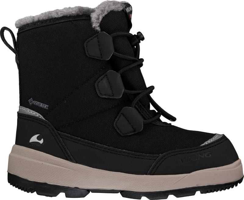Viking Footwear Kids’ Montebello Warm GORE-TEX Zip