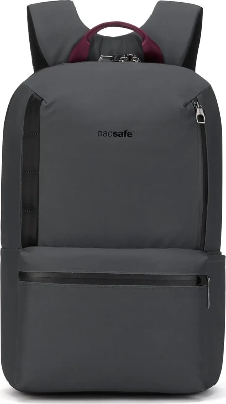 Metrosafe X Anti-Theft 20L Recycled Backpack