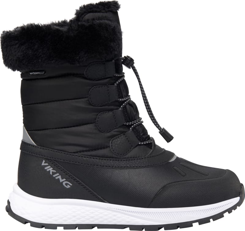 Viking Footwear Juniors’ Equip Warm Waterproof Zip