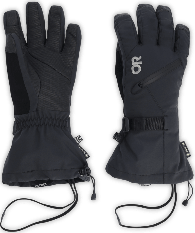 Outdoor Research Men’s Revolution II Gore-Tex Gloves