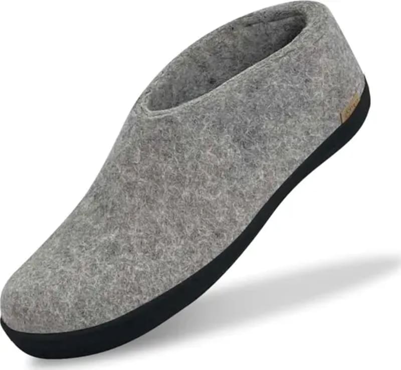 Glerups Unisex Shoe Classic Rubber Sole