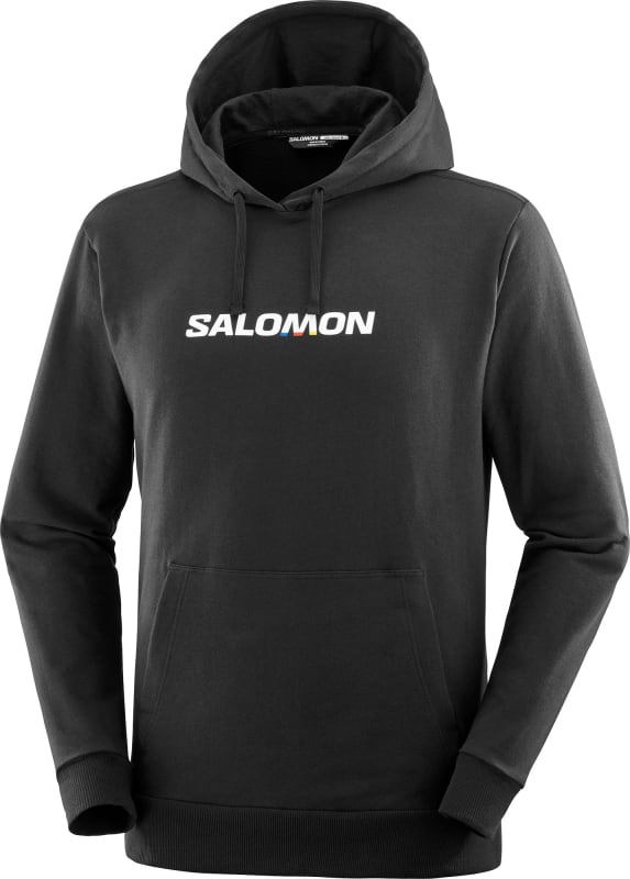 Men’s Salomon Logo Performance Hoodie