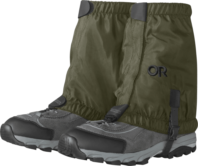 Outdoor Research Men’s Bugout Rocky Mountain Low Gaiters