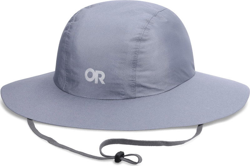 Outdoor Research Men’s Helium Rain Brim Hat