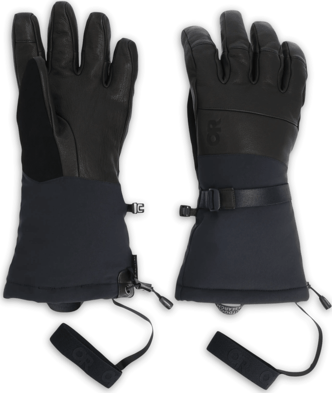 Outdoor Research Men’s Carbide Sensor Gloves