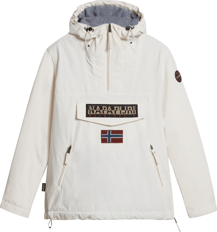 Men’s Rainforest Pocket Winter Anorak Jacket