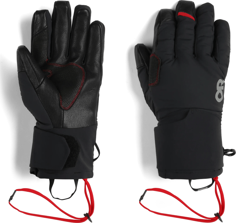 Outdoor Research Men’s Deviator Pro Gloves