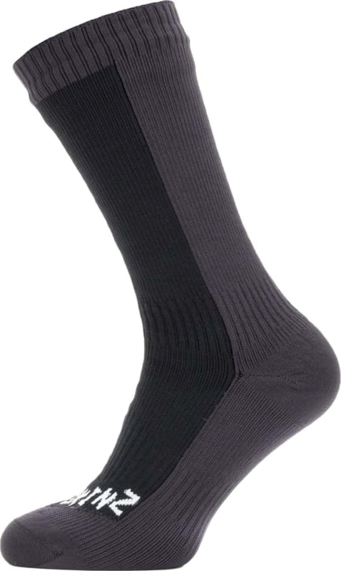 SealSkinz Waterproof Cold Weather Mid Length Sock