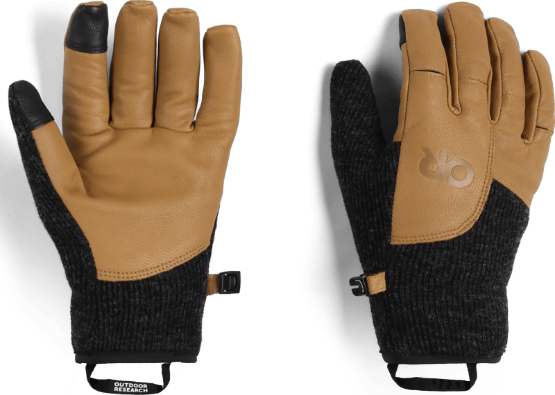 Outdoor Research Men’s Flurry Drivin Gloves