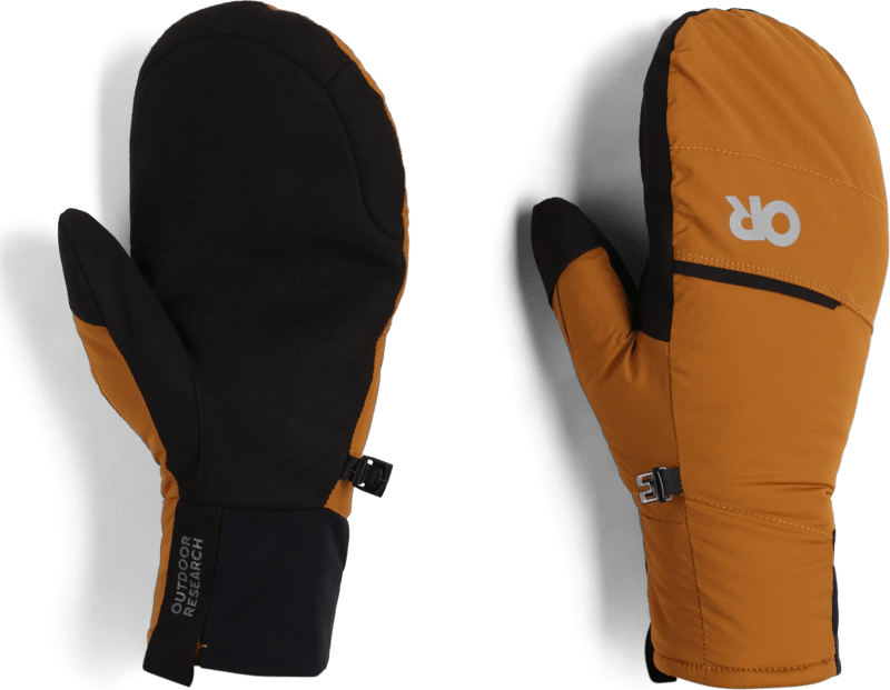 Outdoor Research Men’s Shadow Insulated Mitts