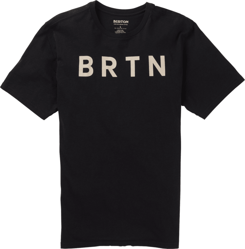 Burton Unisex BRTN Short Sleeve T-Shirt