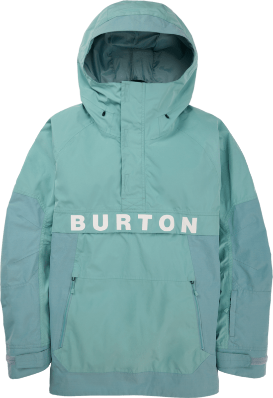 Burton Men’s Frostner 2L Anorak Jacket