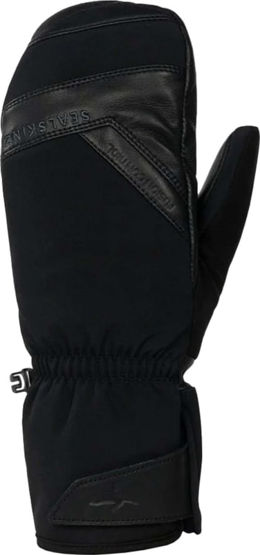 Waterproof Extreme Cold Weather Insulated Mitten with Fusion Control
